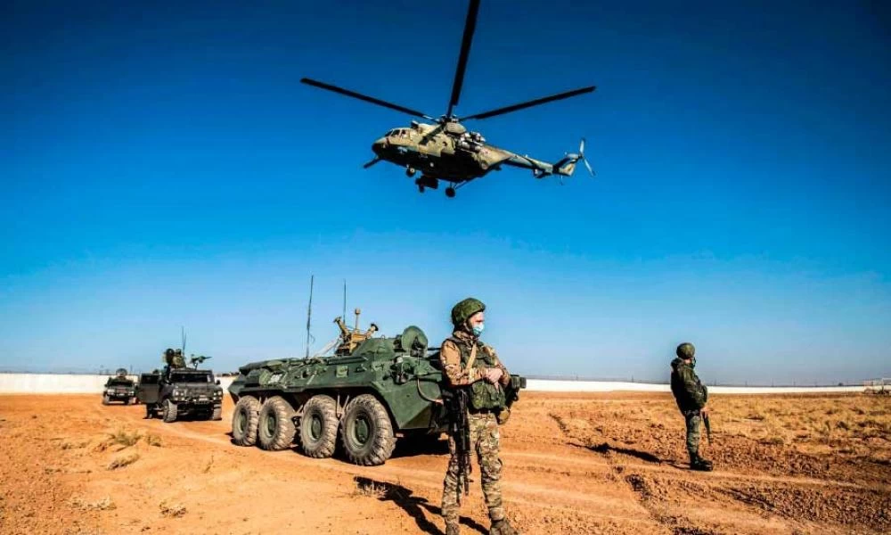 Οι Ρώσοι "κράζουν" τους Τούρκους: ''Παραβιάσατε την Συμφωνία του Σότσι!''